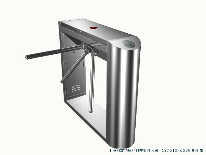 桥式圆弧三辊闸